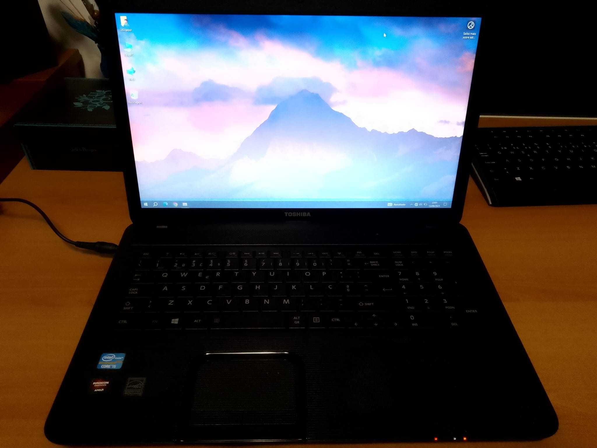Toshiba Satellite Pro C870-1CJ 17.3"