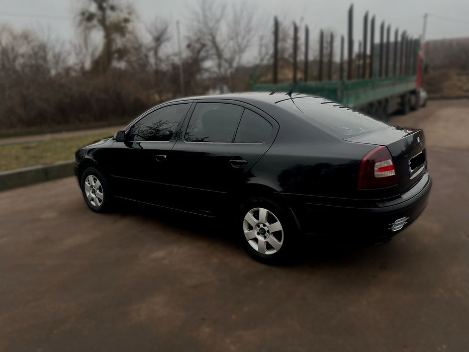 Шкода Октавіа | Skoda Octavia А5 2006