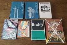 TANIA KSIĄŻKA  literatura polska Bratny Dąbrowska Sienkiewicz