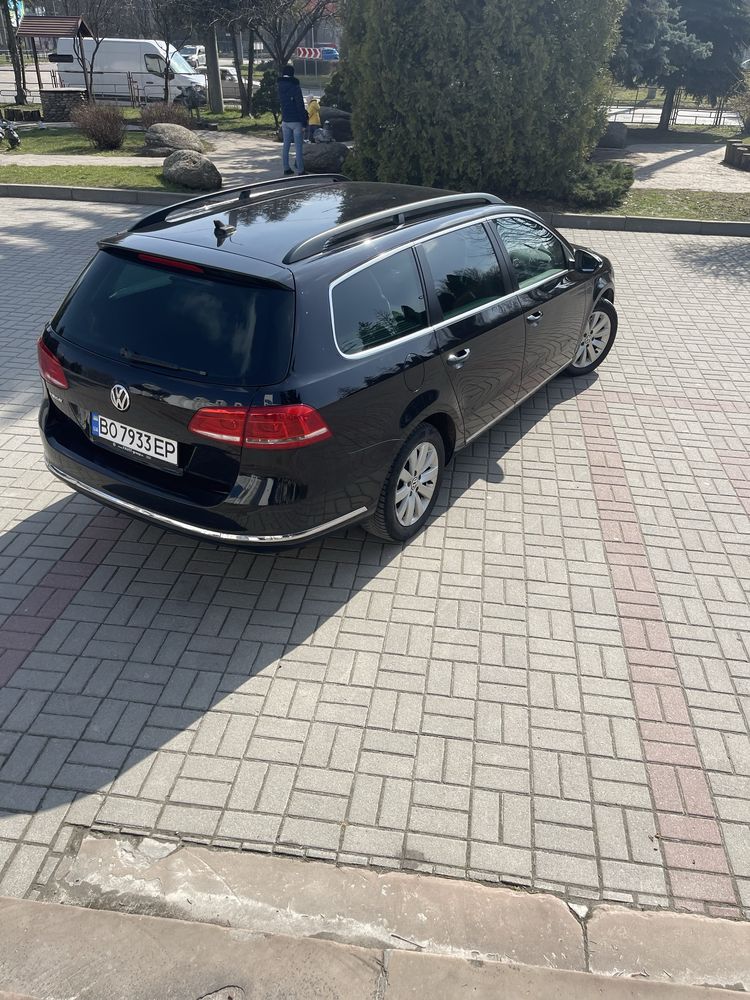 Volkswagen Passat 2013 рік 2.0 ТДІ