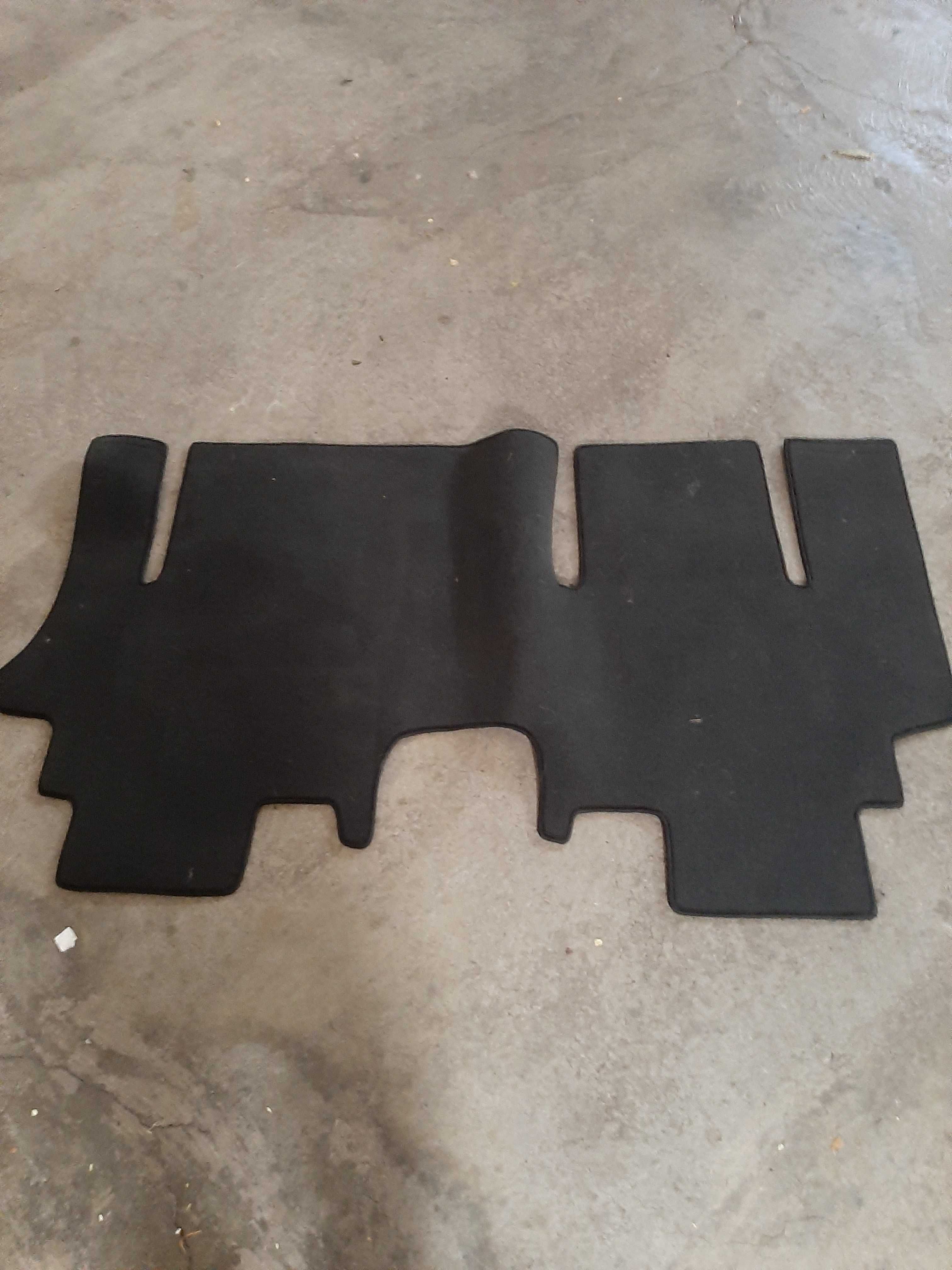 Tapetes para mercedes vito