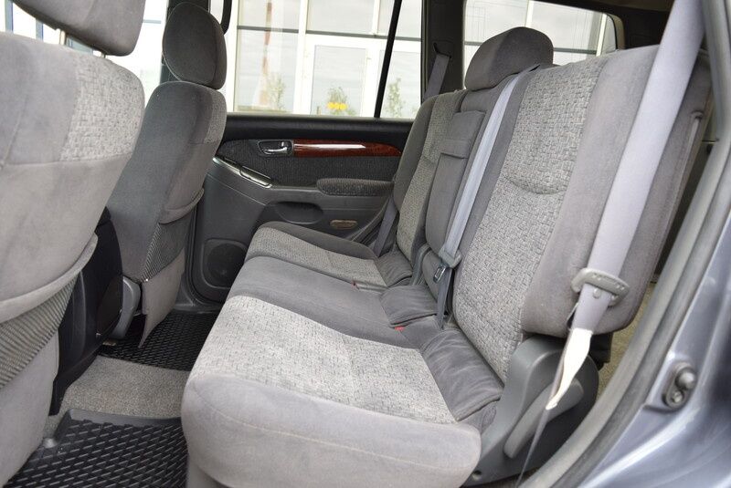 Toyota Land Cruiser 2007