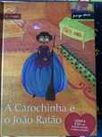 Livro carochinha e João Ratão