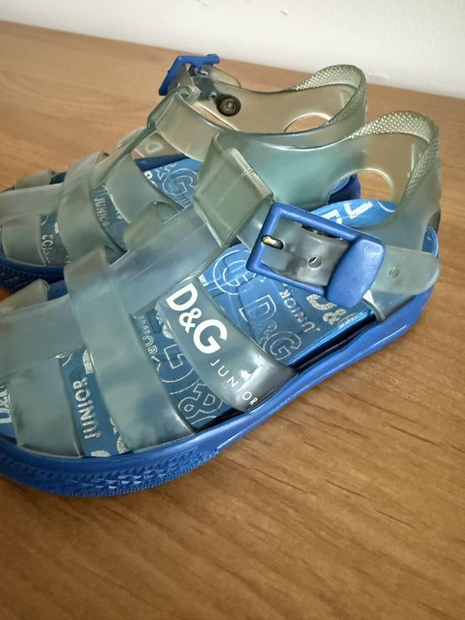 Босоножки Dolce&Gabbana 21 размер оригинал