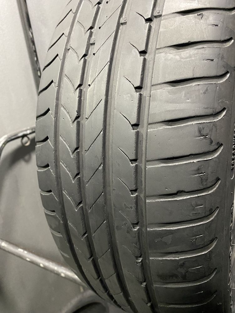 1шт Run Flat 205/55 R16 Goodyear EfficientGrip MOExtended