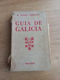 Livro Guia da Galizia