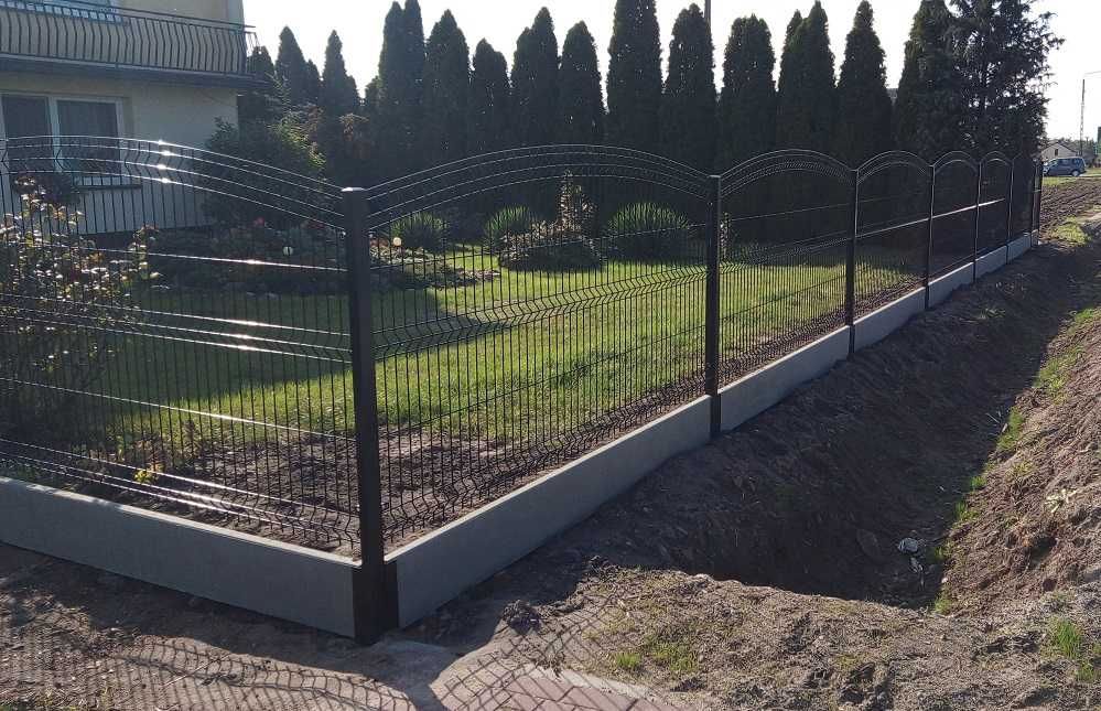 Producent OGRODZEŃ Montaż Bramy Furtki PUSTAKI murowanie panele i inne