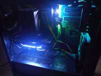 Komputer i5-8600k GTX 1660 Super 1TB HDD 128GB SSD 16GB RAM