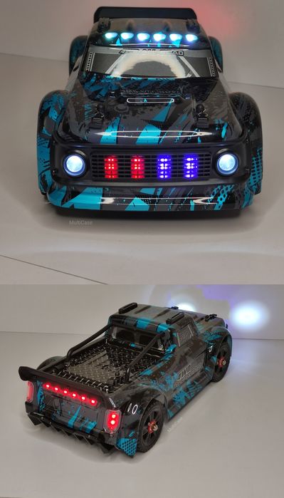 дріфт машинка на радіокеруванні Hyper Go 14301 / машинка для дрифта