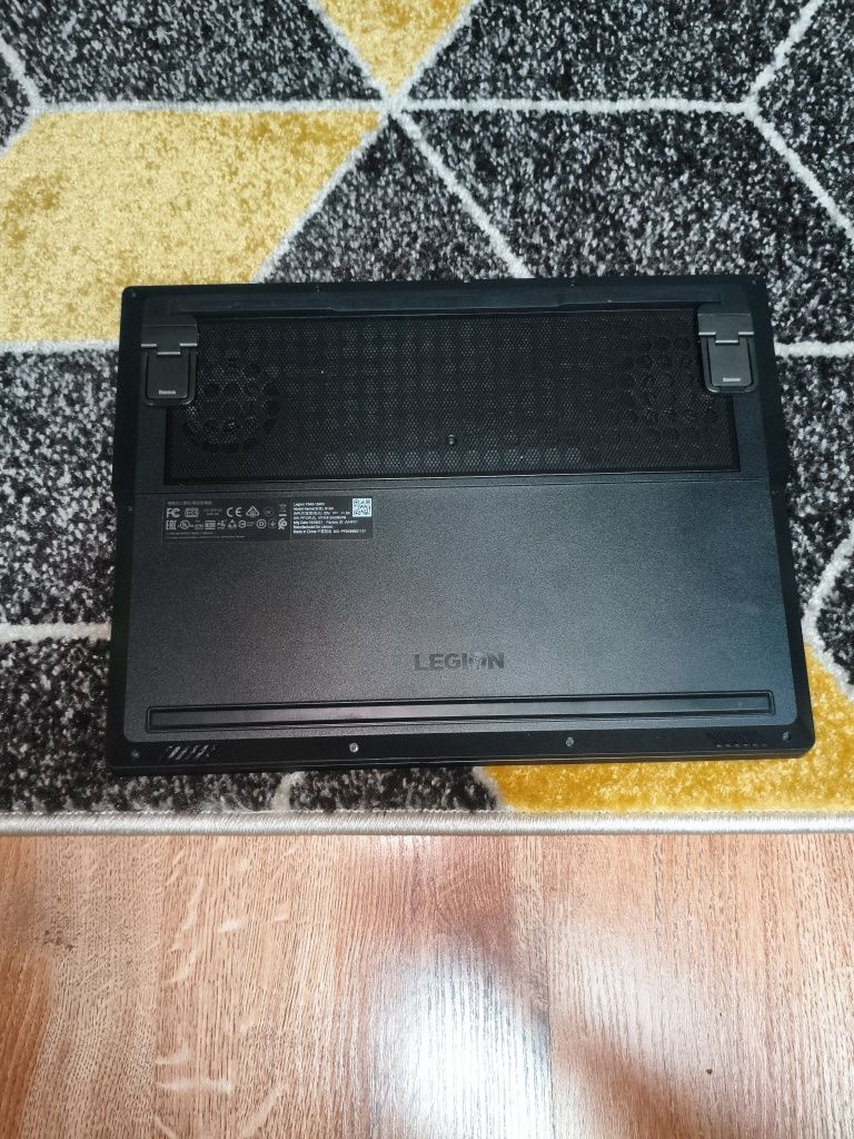 Legion Y540 | i7‑9750H | 32GB RAM | SSD 256+512GB | GTX 1660Ti