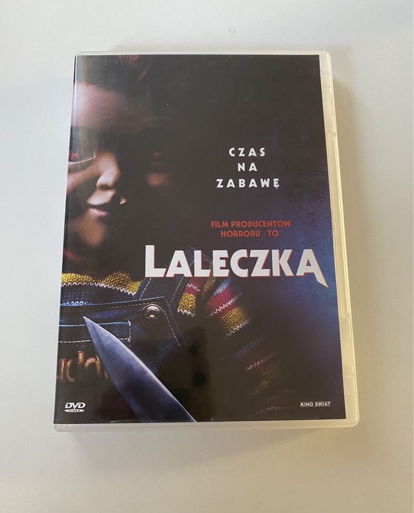 Film DVD Laleczka