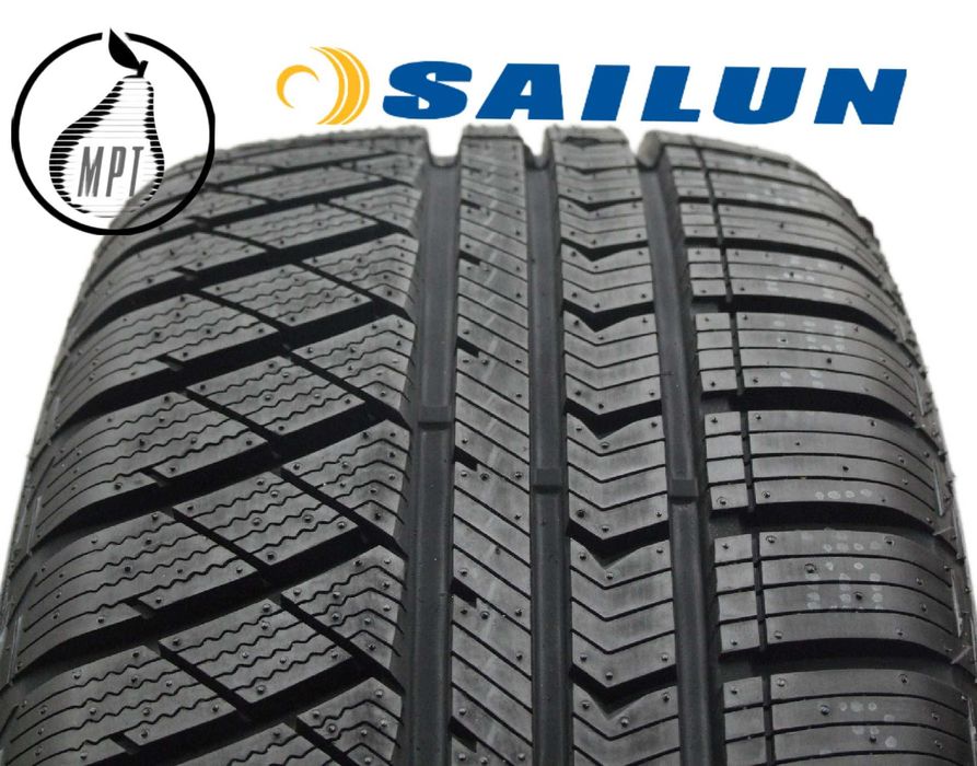 Opona całoroczna 155/70R13 nowa Sailun 4S ubezpieczenie Rybnik Opony