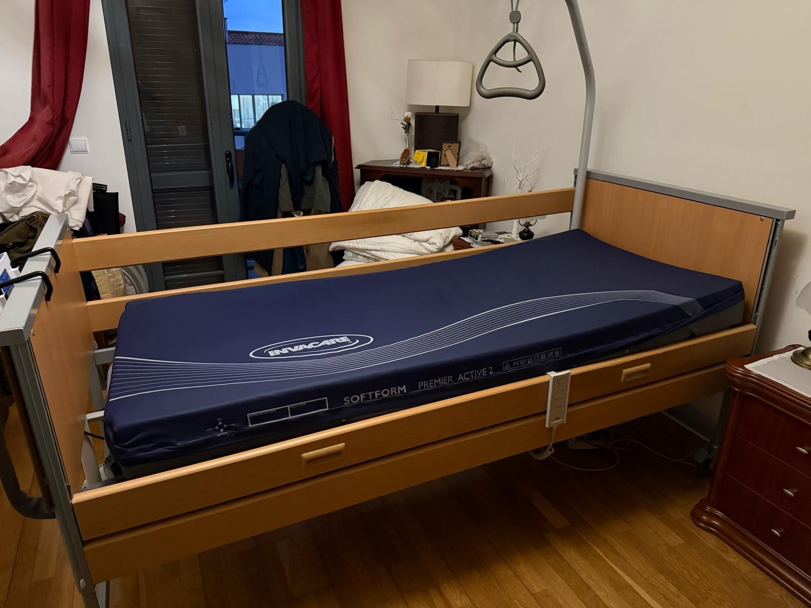 Cama articulada_