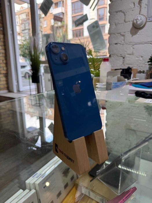 iPhone 13 512GB Blue | Neverlock | Магазин | Гарантія
