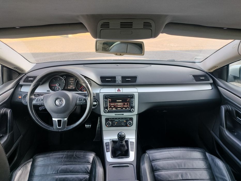 VW CC 2.0 Tdi Nacional