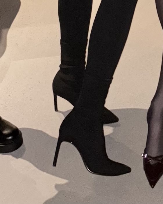 Ботильйони bershka нові