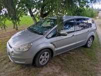 Ford S-Max 2007r.