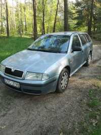 Skoda octavia 1.9tdi kilma!