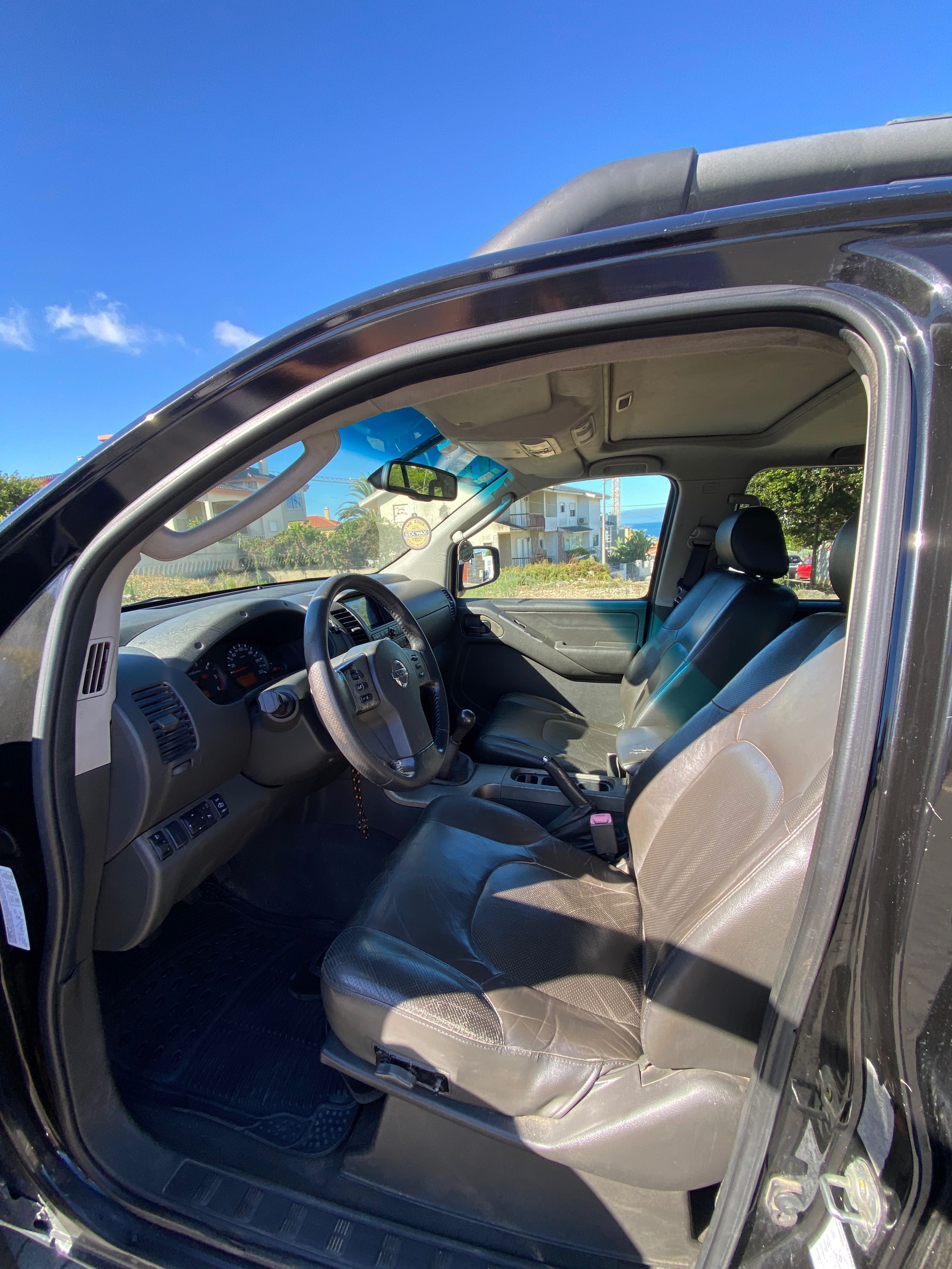 Nissan Navara D40