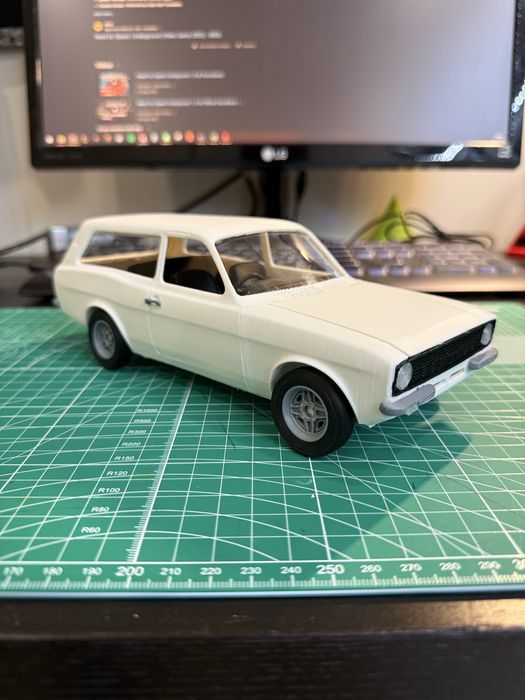 Impressao 3D - 3DNeves_Hub