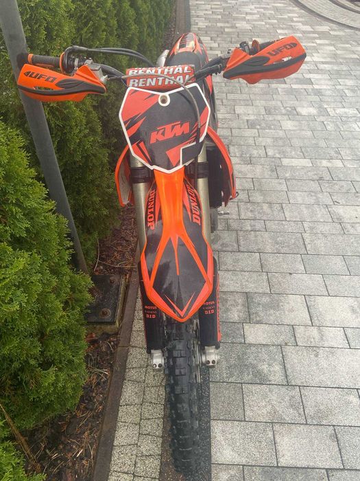 Sprzedam - Ktm sxf 450 rok2014