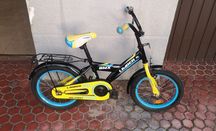 Rower dziecięcy 16 cali BMX Limber