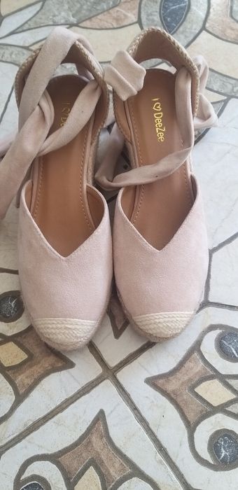 Espadryle DeeZee 36