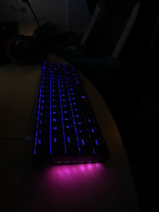 Teclado Gaming Calibur V2 PRO