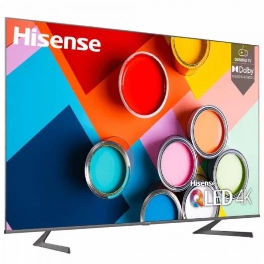 Smart TV Hisense UHD 4K 75” QLED