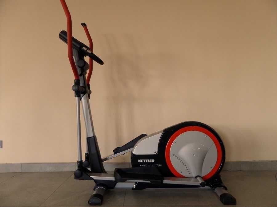 Orbitrek Kettler Ergometer CX2 - Gwarancja/Serwis