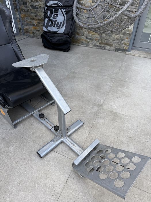 Banco para volante PC ou Ps4/5 para despachar