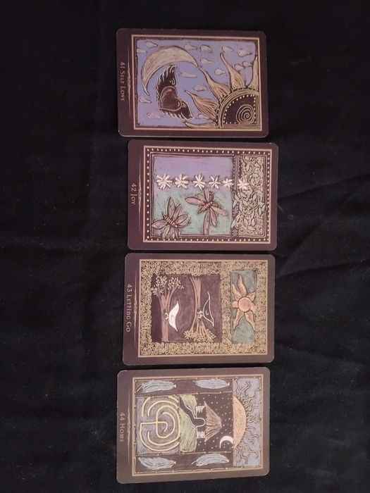 Карты Таро. Шаманское таро