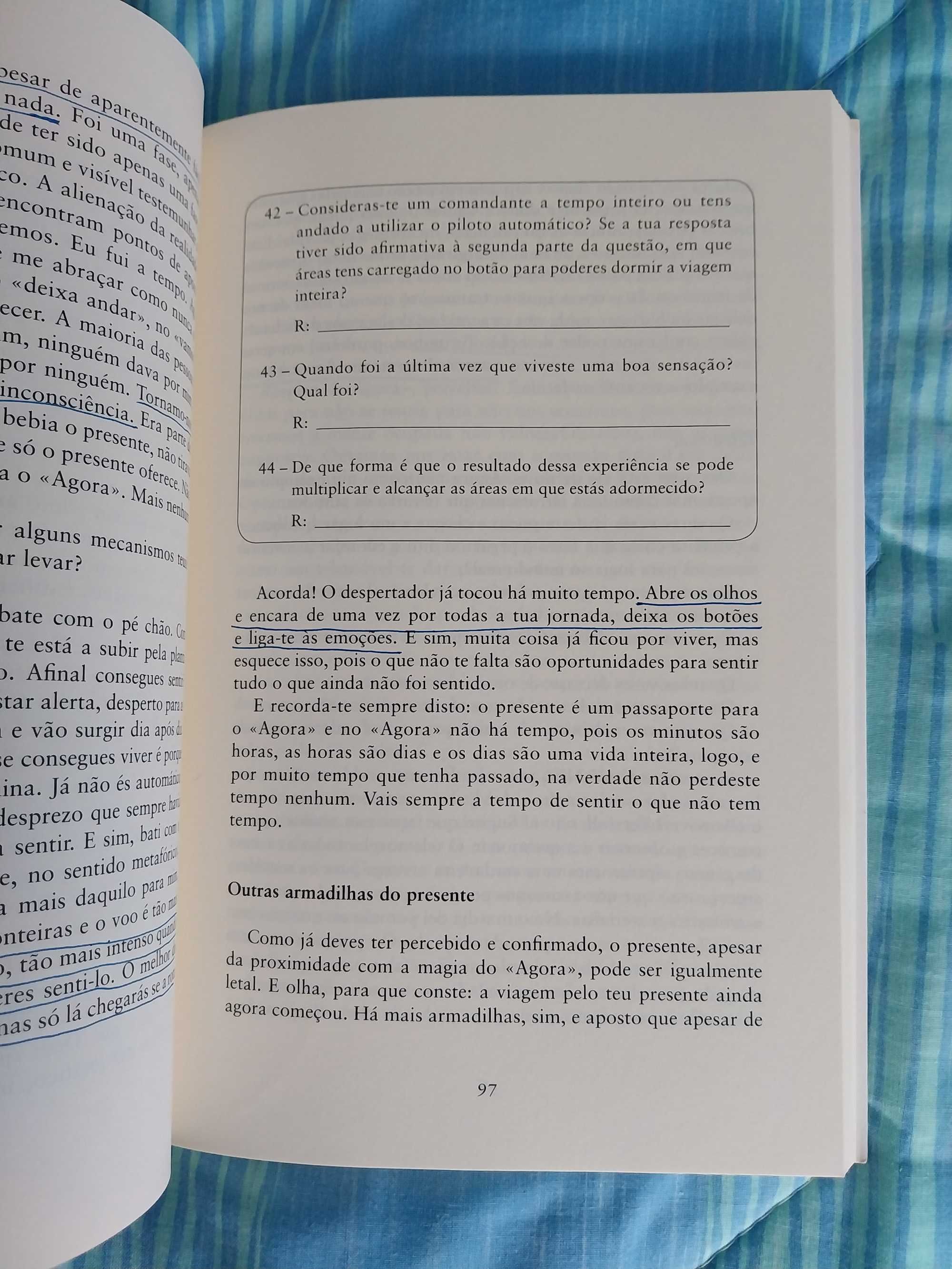 “Agarra o Agora”, de Gustavo Santos