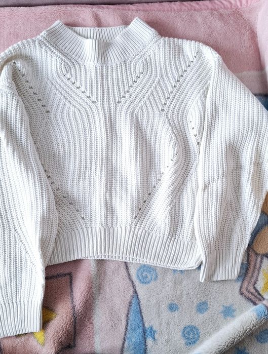Sweterek H&M rozm.146/152