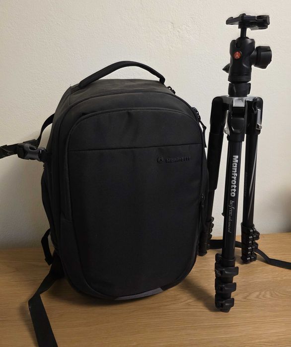 Nikon D800 + Obiektywy i akcesoria