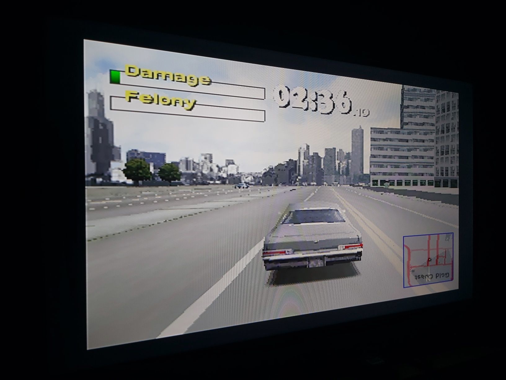 Driver 2 (PS1) #4.4