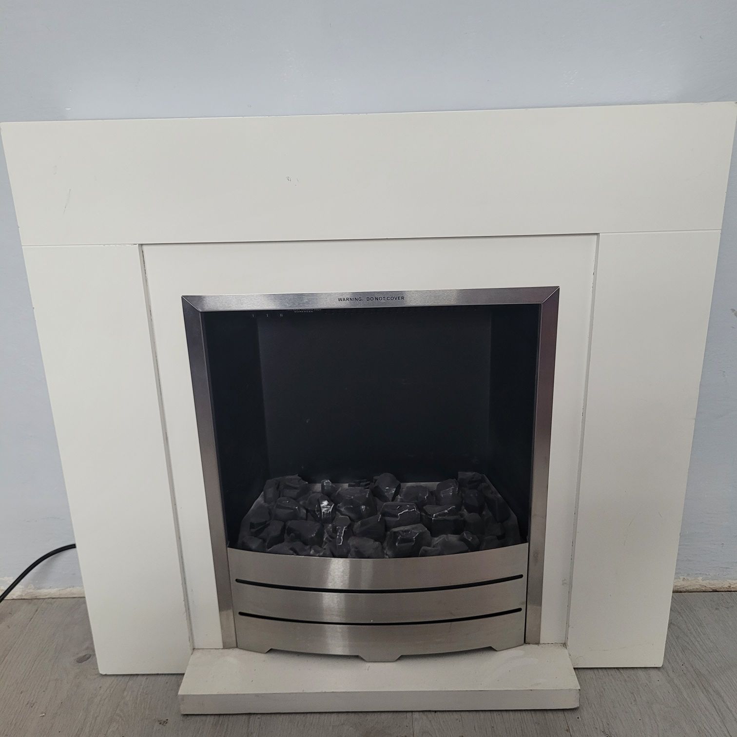 Kominek elektryczny Blyss Beccles 2000 W