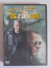 Film SZAKAL płyta DVD