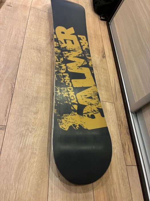 Deska snowboardowa Palmer Prodigy 131