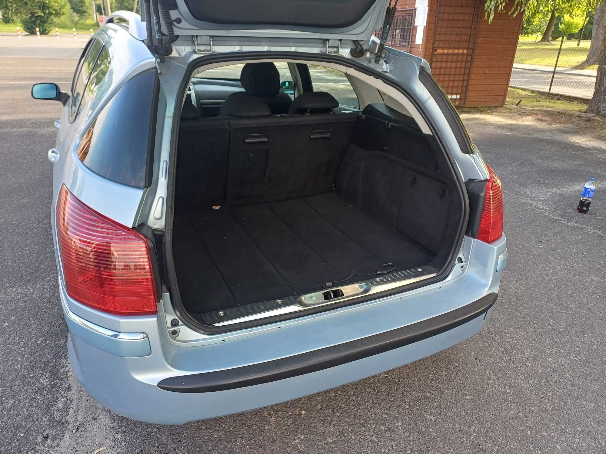 Peugeot 407sw  bardzo dobry stan