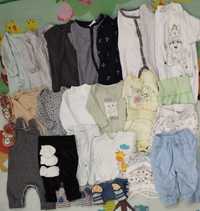 Одяг для хлопчика від 0 до 3 місяців