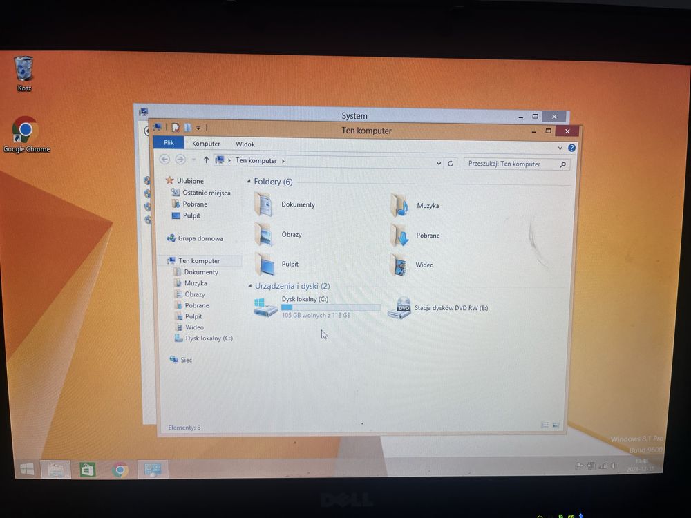dell latitude d531 AMD turion X2 3GB dysk SSD 120GB