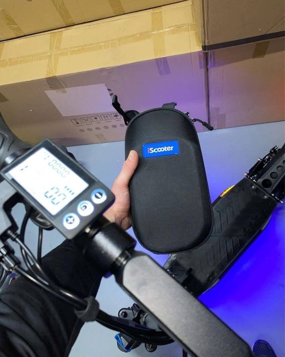 Trotinette Thunder Max 4