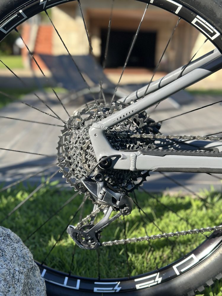 Mondraker Crafty R 2023