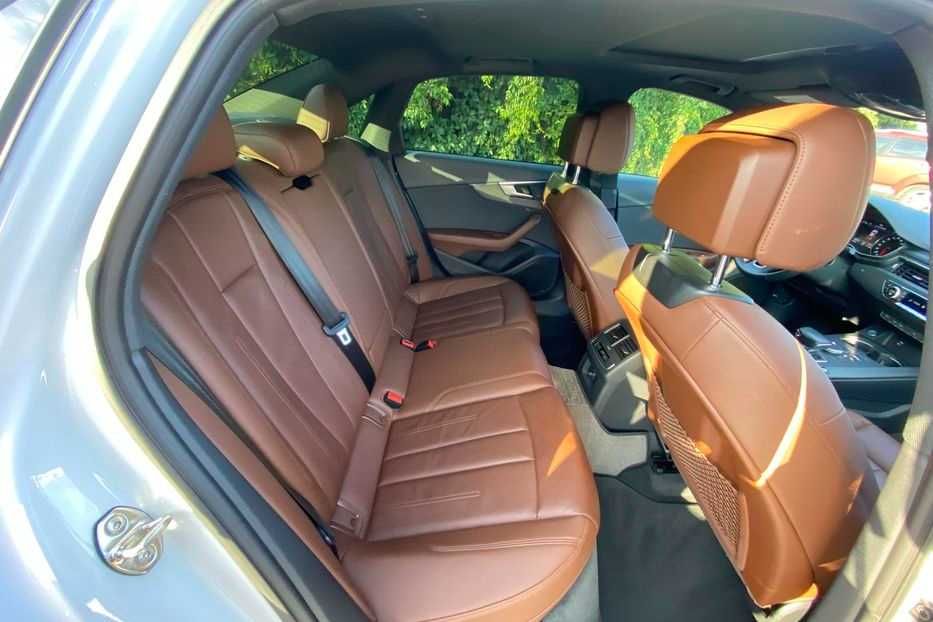Продам Audi A4 2019 года