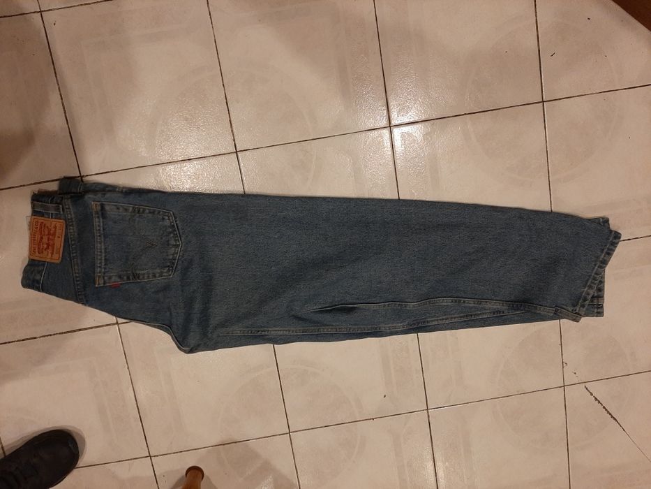 Джинсы Levi Strauss 505