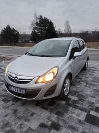 Opel Corsa d 1.2 benzyna klimatyzacja nawigacja