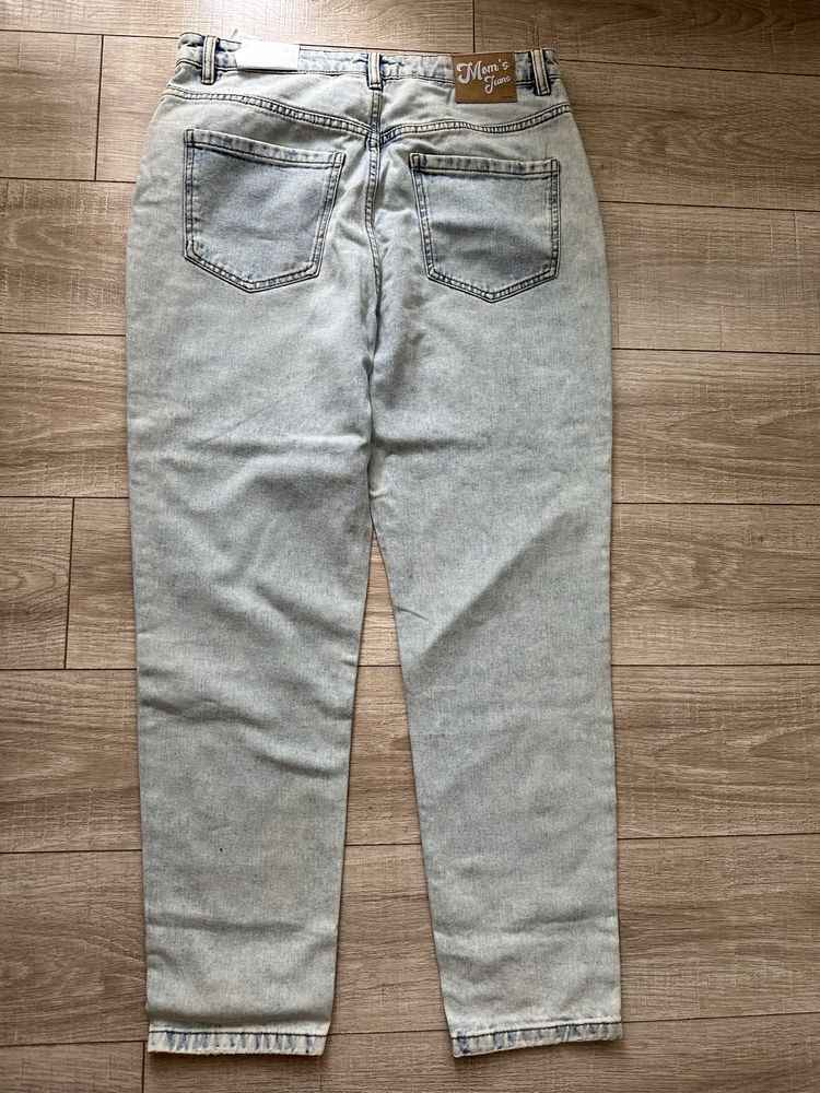 Джинси мом cropp 40 p.