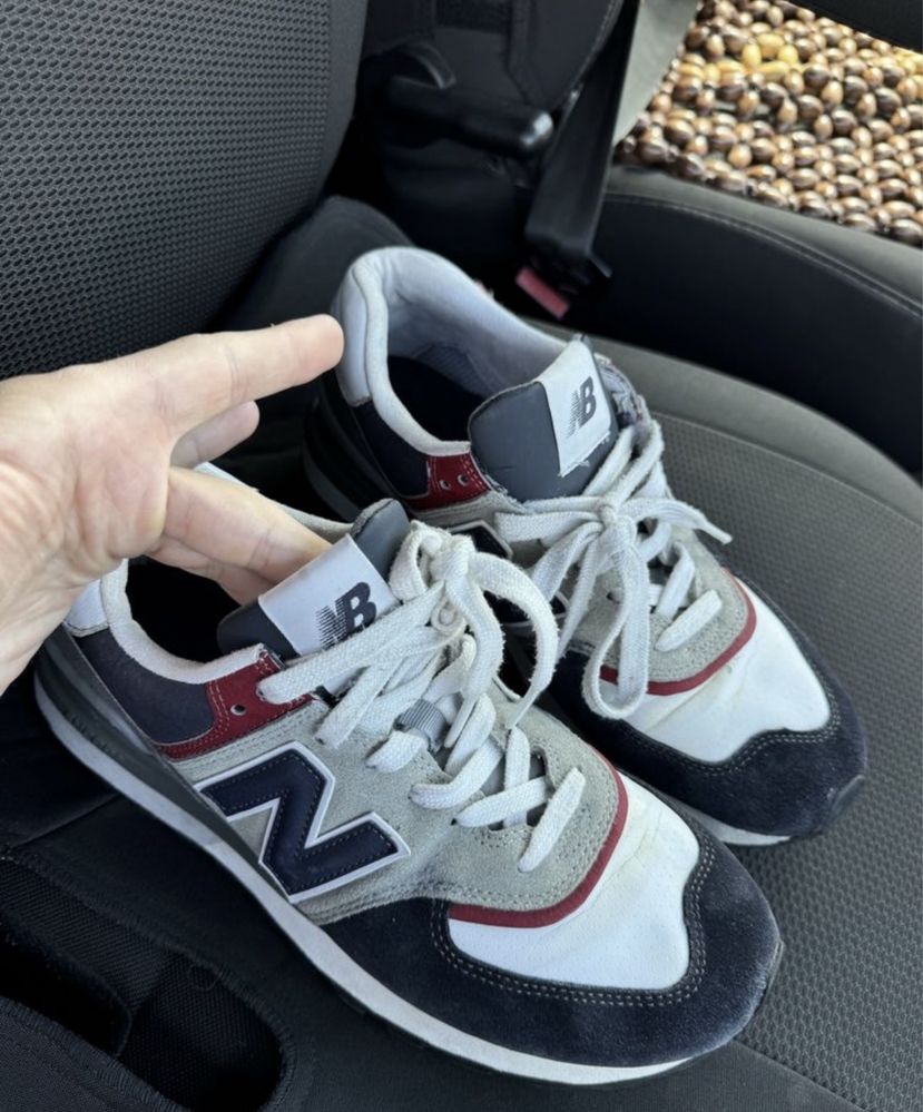 Кросівки New Balance  Б/У 43-розмір 28.5 см