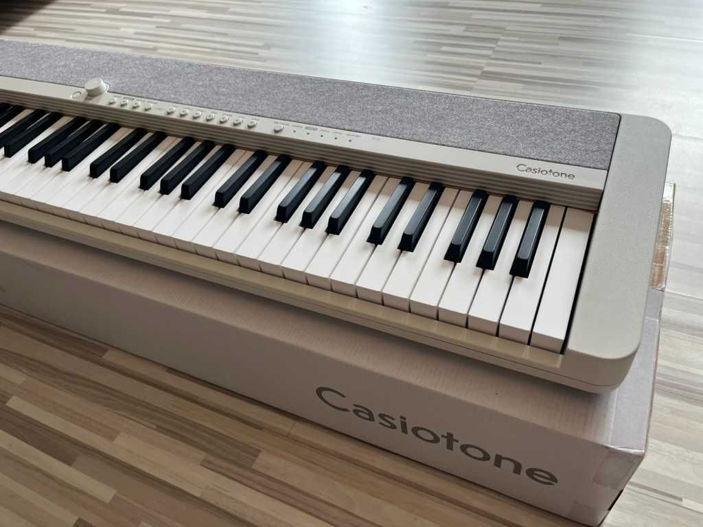 Keyboard Casio CT-S1 | Dynamiczne Klawisze | Gwarancja